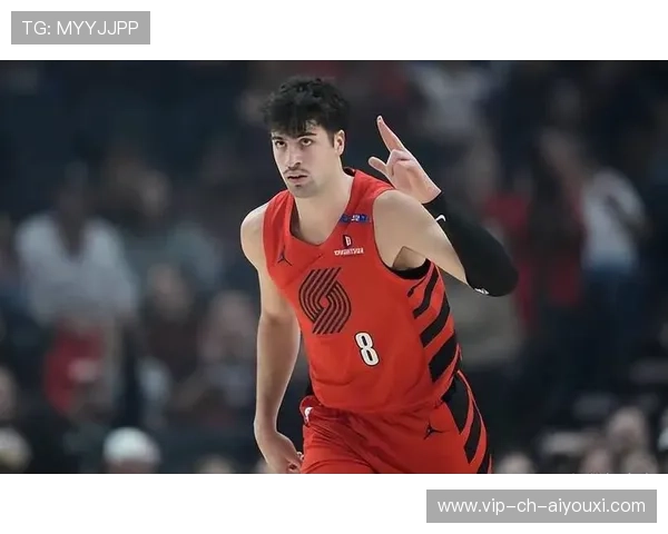 开拓者签约超级新星,未来可期,开拓者最新球员